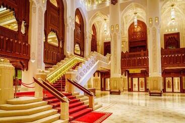 هتل Intercontinental Muscat, An Ihg