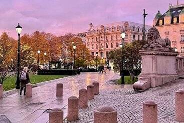 هتل Karl Johan