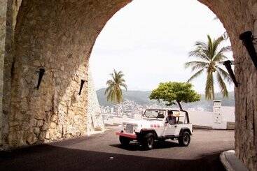 هتل Las Brisas Acapulco