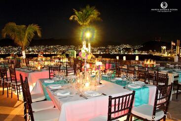 هتل Las Brisas Acapulco