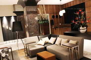 هتل Lucerna Tijuana