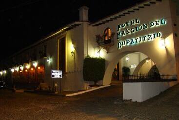هتل Mansion Del Cupatitzio