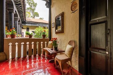 هتل Mansion Iturbe