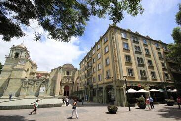 Hôtel Marques Del Valle