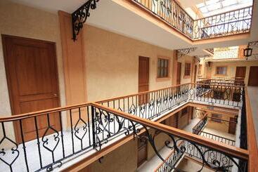Hôtel Marques Del Valle