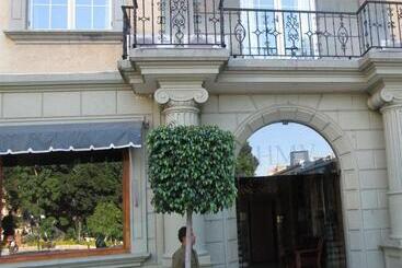 Hôtel Marques Del Valle