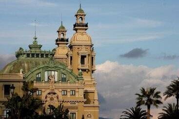 هتل Hôtel Métropole Monte Carlo