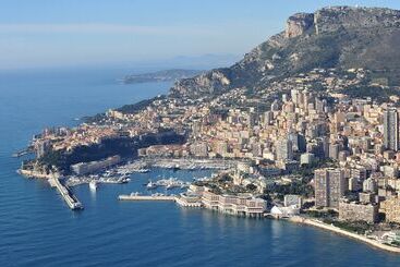 هتل Hôtel Métropole Monte Carlo