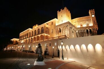 هتل Hôtel Métropole Monte Carlo