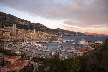 هتل Hôtel Métropole Monte Carlo