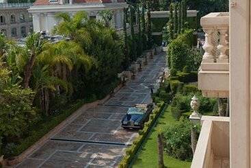 هتل Hôtel Métropole Monte Carlo