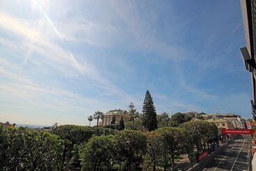 هتل Hôtel Métropole Monte Carlo