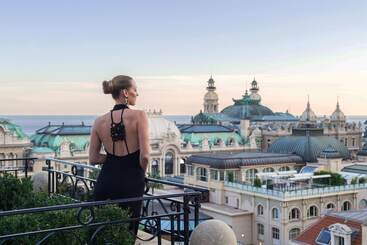 هتل Hôtel Métropole Monte Carlo