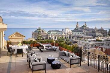 هتل Hôtel Métropole Monte Carlo