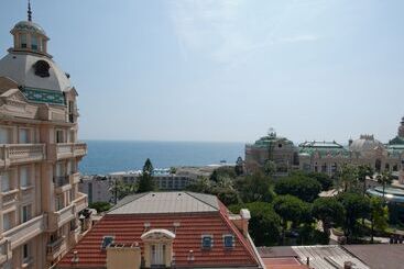 هتل Hôtel Métropole Monte Carlo