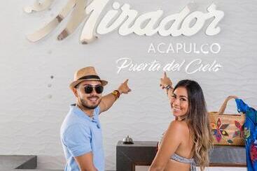 هتل Mirador Acapulco