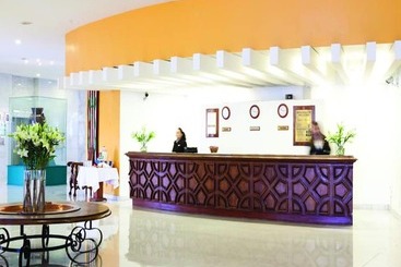 Отель Mision Guadalajara
