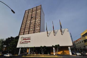 Отель Mision Guadalajara