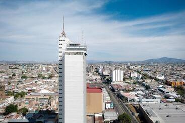 Отель Mision Guadalajara
