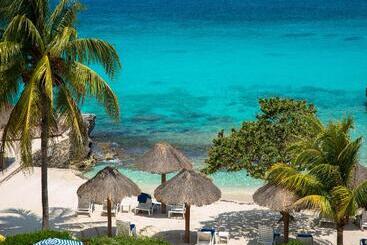 ホテル Playa Azul Cozumel