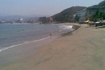 هتل Playa De Santiago