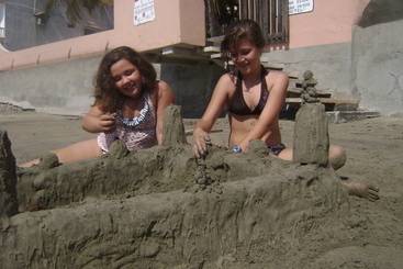هتل Playa De Santiago