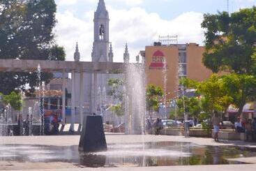 هتل Plaza Independencia
