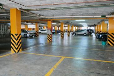 هتل Plaza Uruapan