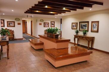 هتل Plaza Uruapan