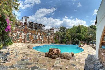 Posada De La Mision, Hotel Museo Y Jardin