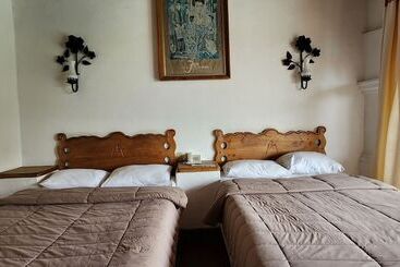 Posada De La Mision, Hotel Museo Y Jardin