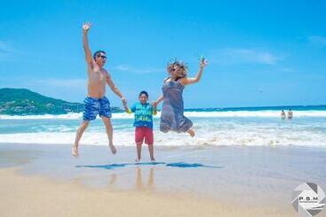 هتل Posada Real Ixtapa
