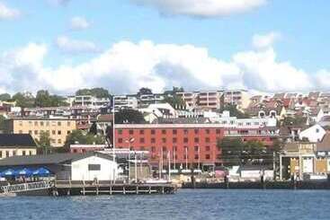 Quality Hotel Grand Larvik