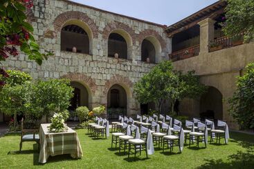 هتل Quinta Real Oaxaca