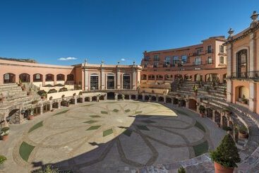 Hotel Quinta Real Zacatecas