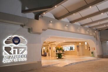 هتل Ritz Acapulco All Inclusive