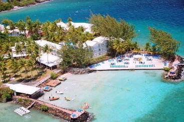 هتل Carayou Hôtel & Spa
