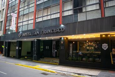San Francisco Centro Historico - Ciudad de México