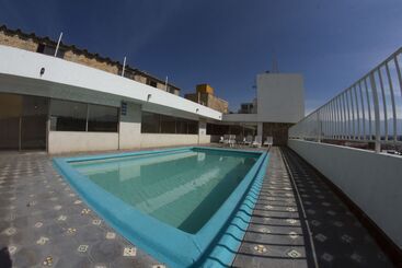 هتل San Jorge