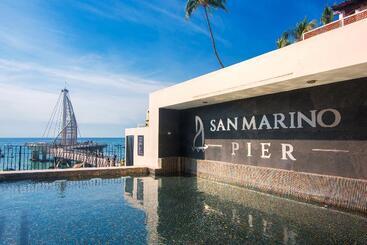 هتل Delfin Pv Beach Resort
