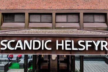 فندق Scandic Helsfyr