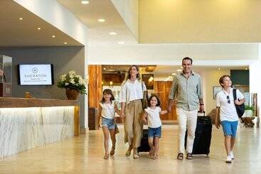 هتل Sheraton Buganvilias Resort & Convention Center