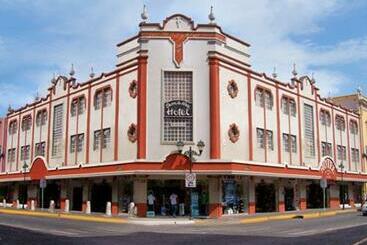 Hotel Sierra De Alica