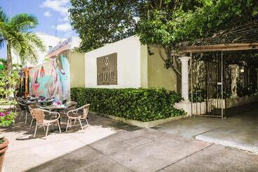 هتل Suites Colonial