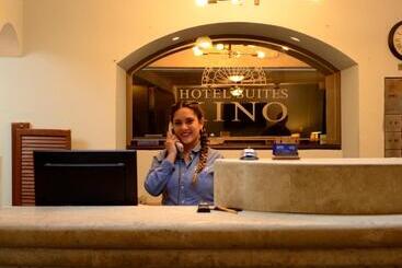 هتل Suites Kino