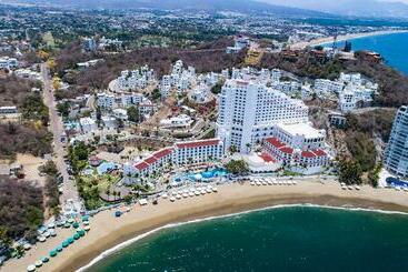 هتل Tesoro Manzanillo All Inclusive