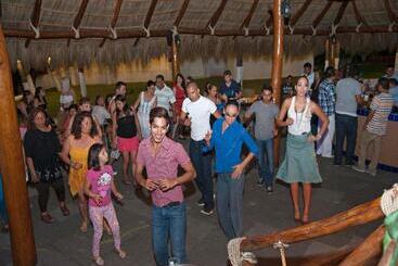 هتل Tesoro Manzanillo All Inclusive