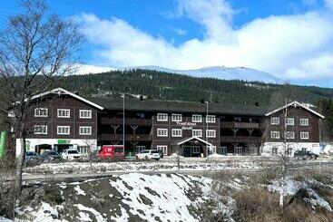 هتل Trysil Knut
