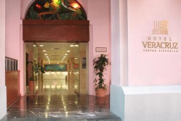 هتل Veracruz Centro Histórico