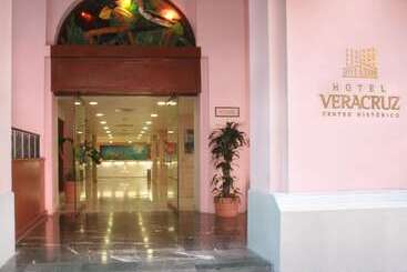 هتل Veracruz Centro Histórico